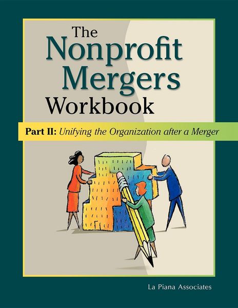 Produktbild: Nonprofit Mergers Workbook Part II