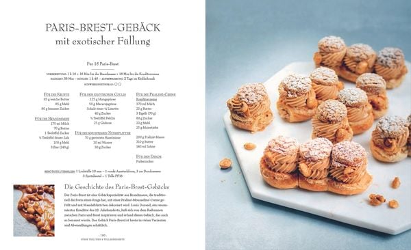Produktbild: Patisserie