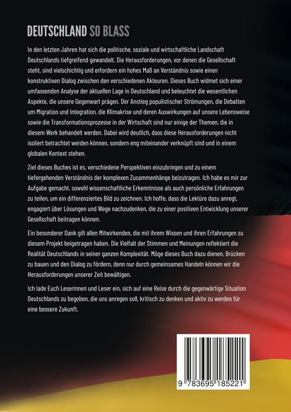 Produktbild: Deutschland so blass