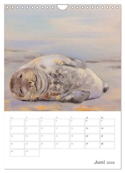 Produktbild: Malerisches Skagen (Wandkalender 2026 DIN A4 hoch), CALVENDO Monatskalender