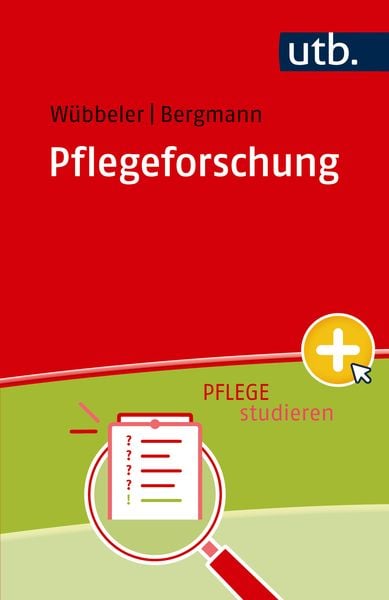 Produktbild: Pflegeforschung