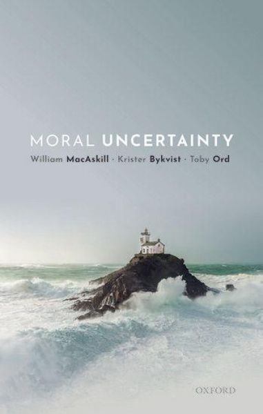 Produktbild: Moral Uncertainty