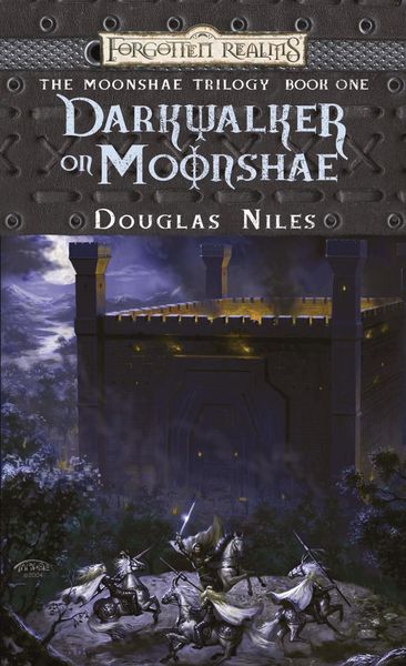 Produktbild: Darkwalker on Moonshae