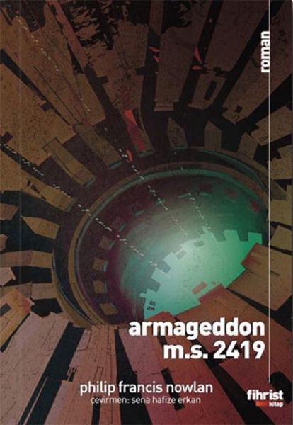 Produktbild: Armageddon M.S. 2419