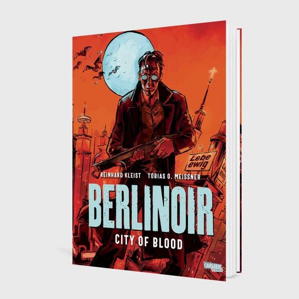 Produktbild: Berlinoir (Neuausgabe)