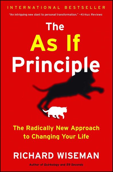 Produktbild: The As If Principle