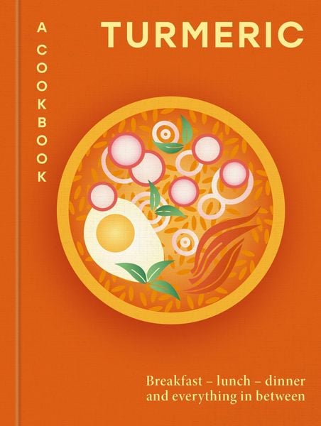 Produktbild: Turmeric: A Cookbook