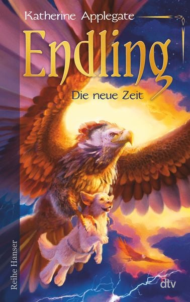 Endling - Die neue Zeit, Taschenbuch von Katherine Applegate, dtv, 9783423627665