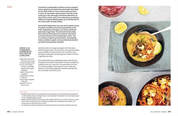 Produktbild: A Good Appetite