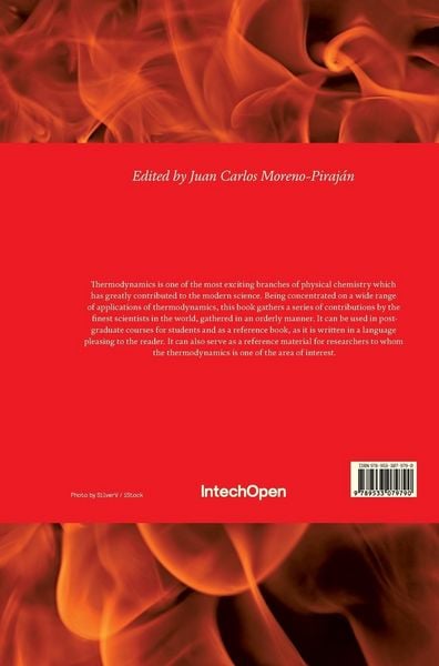 Produktbild: Thermodynamics