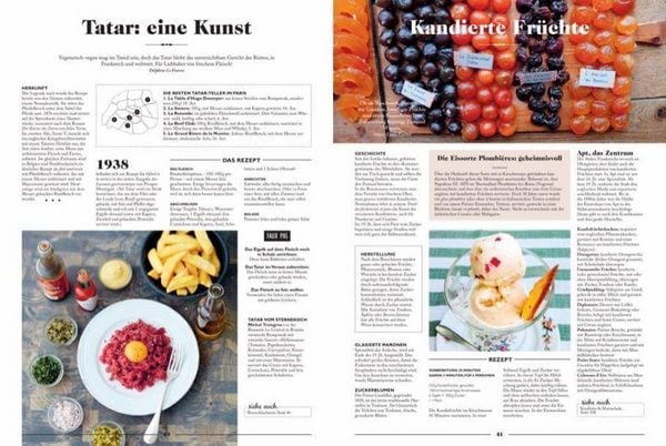 Produktbild: Die Gourmet-Bibel Frankreich