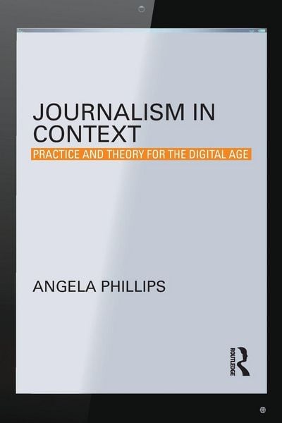 Produktbild: Journalism in Context