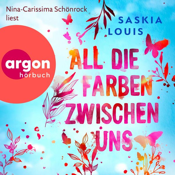 Produktbild: All die Farben zwischen uns
