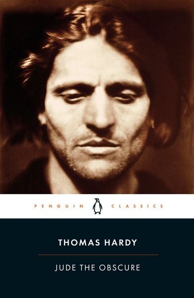 Jude the Obscure, Taschenbuch von Thomas Hardy, Penguin Books Ltd, 978-0-14-043538-2