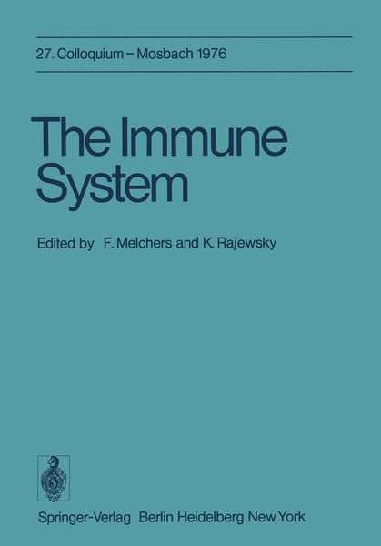 Produktbild: The Immune System