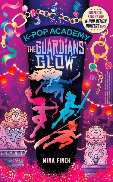 Produktbild: K-Pop Academy: Guardians' Glow