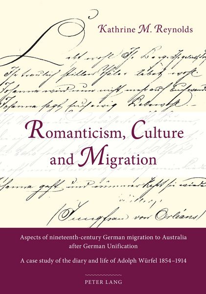 Produktbild: Romanticism, Culture and Migration