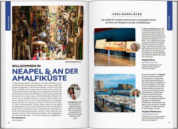 Produktbild: Reisef&uuml;hrer Neapel und Umgebung