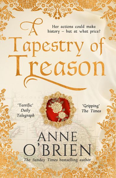Produktbild: O'Brien, A: A Tapestry of Treason