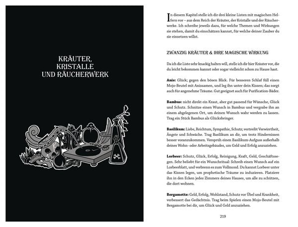 Produktbild: WitchPower &ndash; Entdecke deine magischen Kr&auml;fte