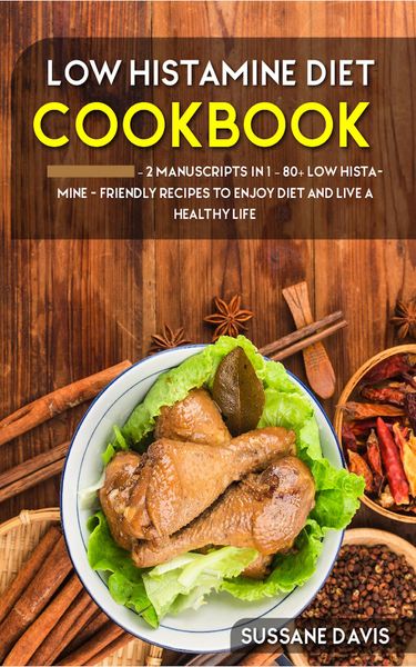 Produktbild: Low Histamine Diet