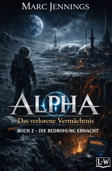 Produktbild: Alpha - Das Verlorene Verm&auml;chtnis / ALPHA - DAS VERLORENE VERM&Auml;CHTNIS &ndash; Die Bedrohung erwacht