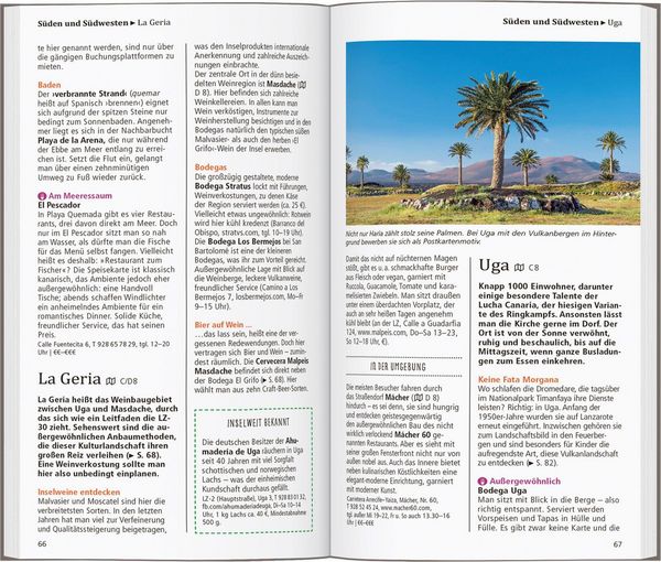Produktbild: DUMONT direkt Reisef&uuml;hrer Lanzarote