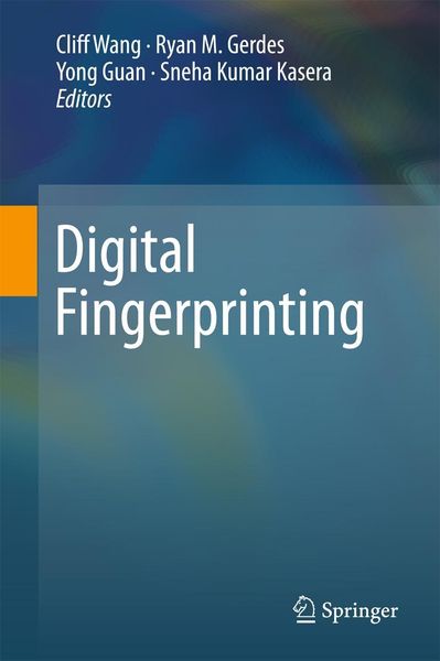Produktbild: Digital Fingerprinting