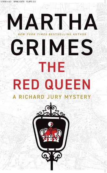 Produktbild: The Red Queen