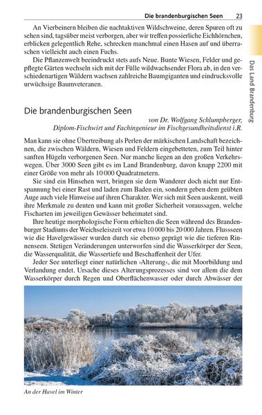 TRESCHER Reiseführer 66-Seen-Wanderung