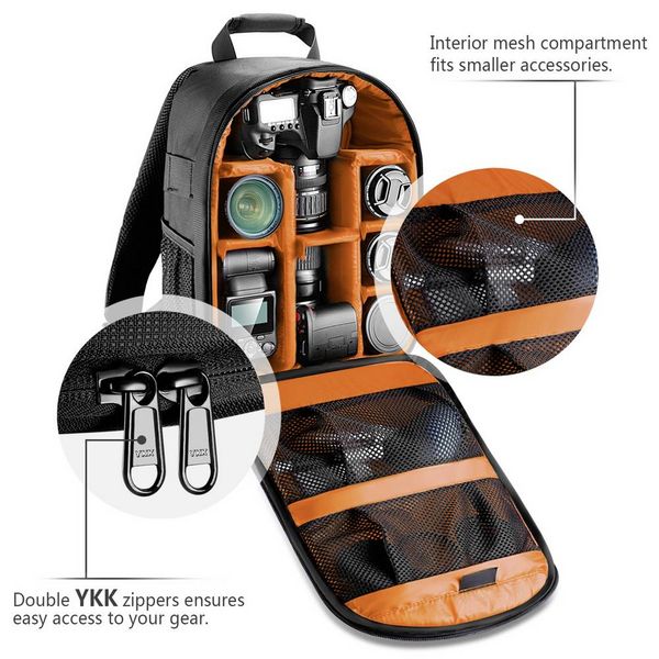 Produktbild: Neewer NB-MF Kamera-Rucksack Rucksack