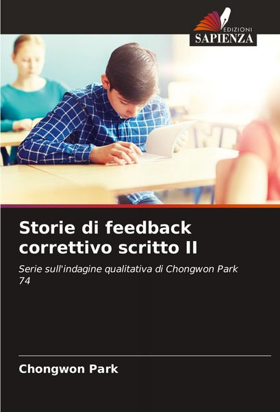 Produktbild: Storie di feedback correttivo scritto II