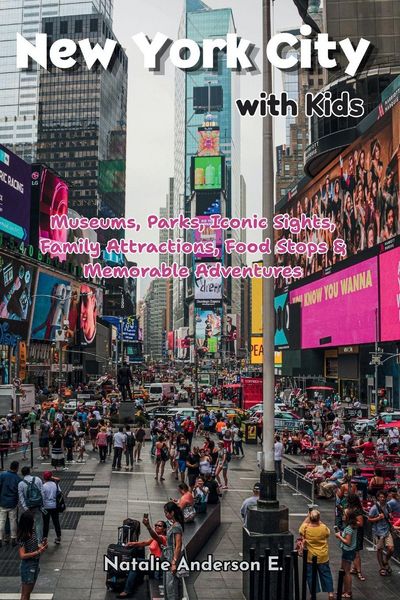 Produktbild: New York City with Kids