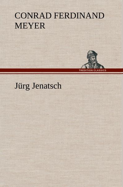 Produktbild: J&uuml;rg Jenatsch