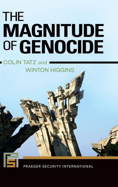 Produktbild: The Magnitude of Genocide