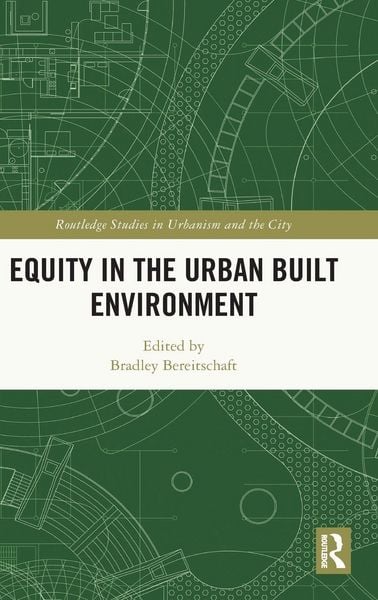 Produktbild: Equity in the Urban Built Environment