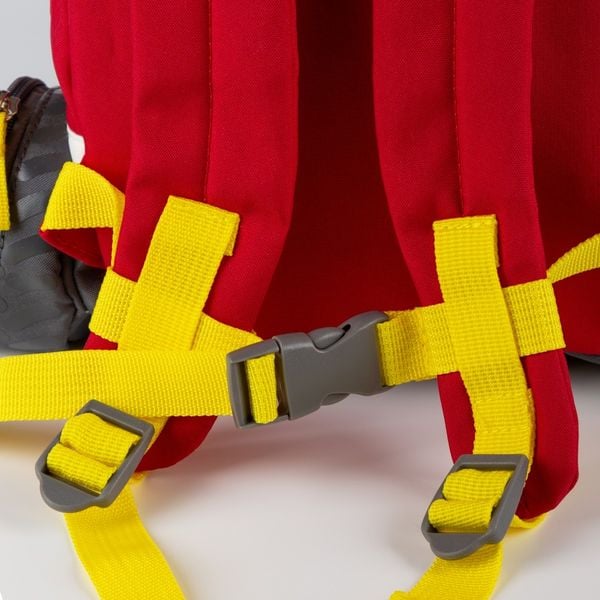 Produktbild: sigikid 25251 - Kinder Rucksack Feuerwehrauto, Feuerwehr