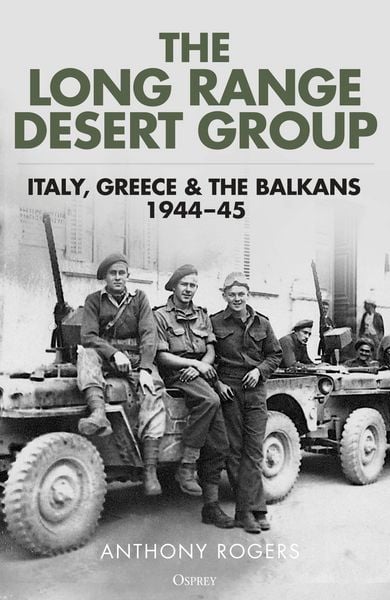 Produktbild: Long Range Desert Group