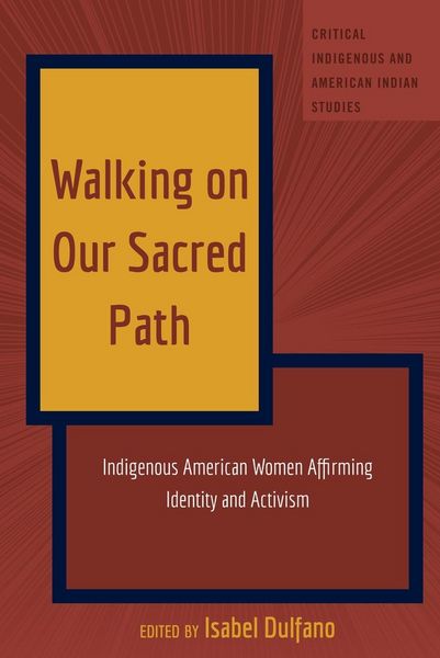 Produktbild: Walking on Our Sacred Path