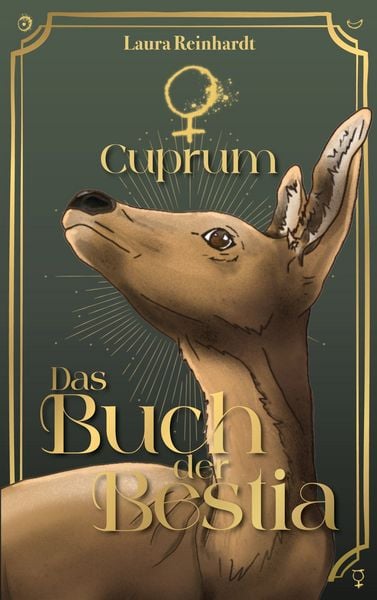 Produktbild: Das Buch der Bestia - Cuprum
