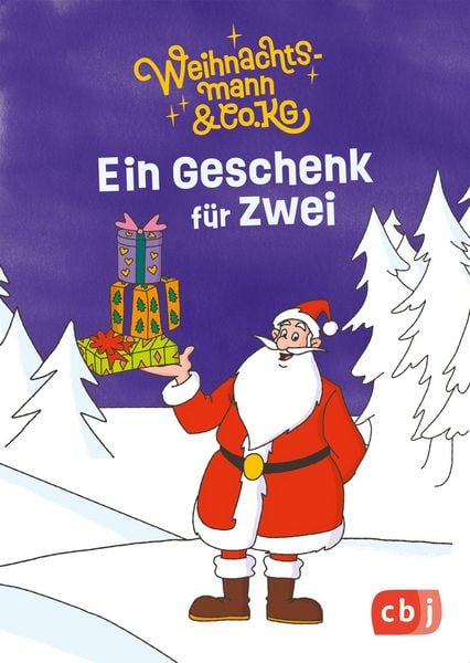 Produktbild: Weihnachtsmann & Co. KG - Ein Geschenk f&uuml;r zwei