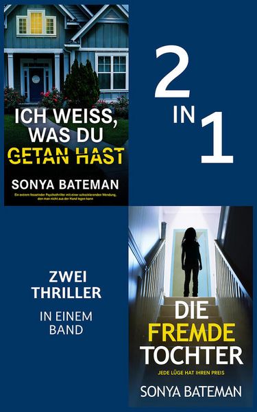 Die fremde Tochter & Ich weiß, was du getan hast (Nur bei uns!)