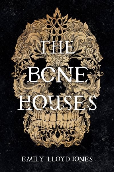 Produktbild: The Bone Houses