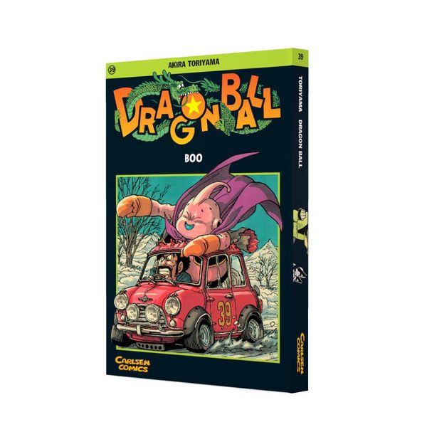 Produktbild: Dragon Ball 39