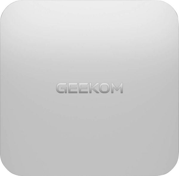 Produktbild: GEEKOM Mini PC A8 Max AMD Ryzen 9 8945HS 5.2 GHz 32 GB RAM 1 TB SSD AMD Radeon&trade; 780M Win 11 Pro A8 Max