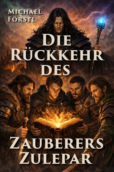 Produktbild: Die R&uuml;ckkehr des Zauberers Zulepar