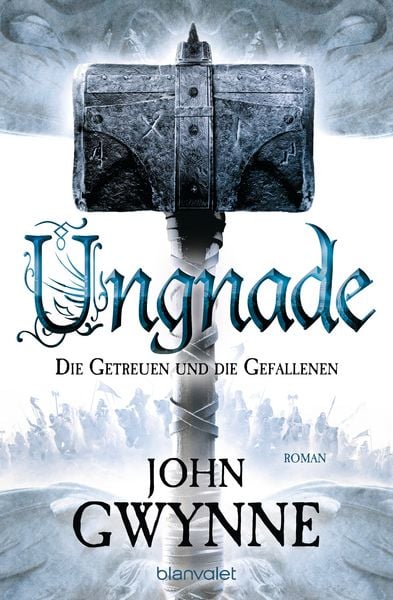 Produktbild: Ungnade - Die Getreuen und die Gefallenen 4