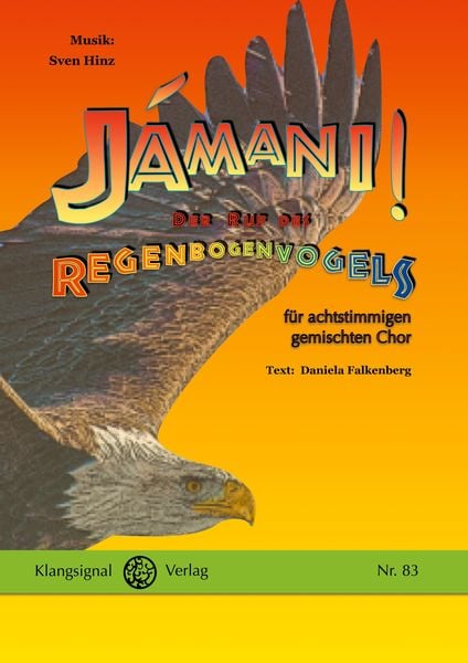 Produktbild: J&aacute;mani! - Der Ruf des Regenbogenvogels