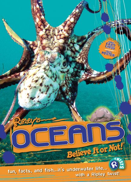Produktbild: Ripley Twists: Oceans
