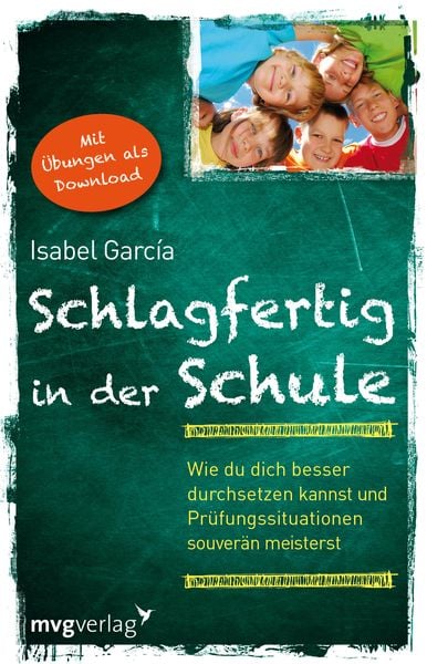 Schlagfertig in der Schule, Taschenbuch von Isabel García, Mvg